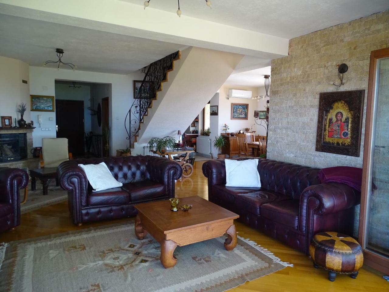 Villa Marija 오흐리드 외부 사진