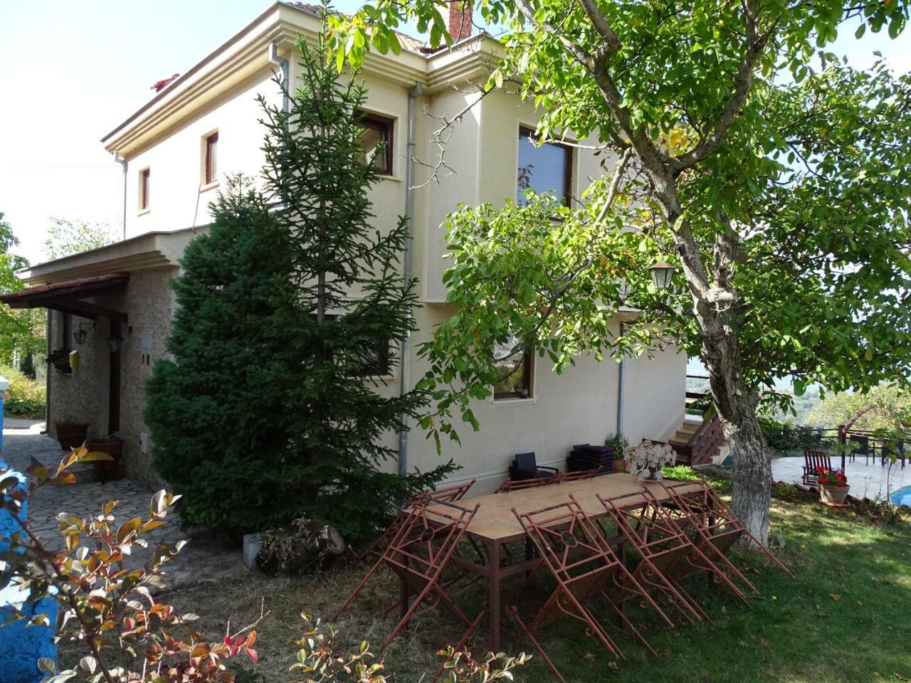 Villa Marija 오흐리드 외부 사진