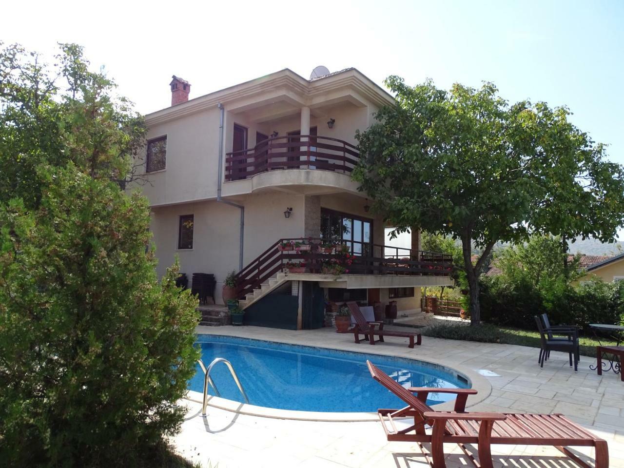 Villa Marija 오흐리드 외부 사진