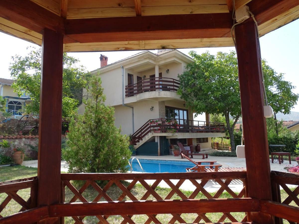 Villa Marija 오흐리드 외부 사진